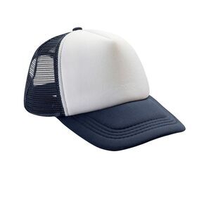 Result Detroit Trucker Cap / Navy/White